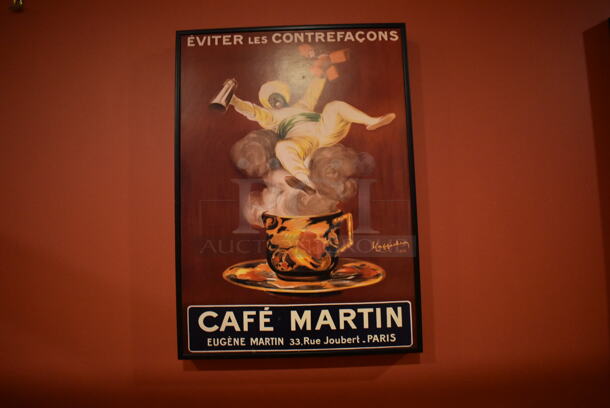 4 Various Wall Mount Pictures. BUYER MUST REMOVE. 4 Times Your Bid! (Womens Restroom) - Image 6 of 6