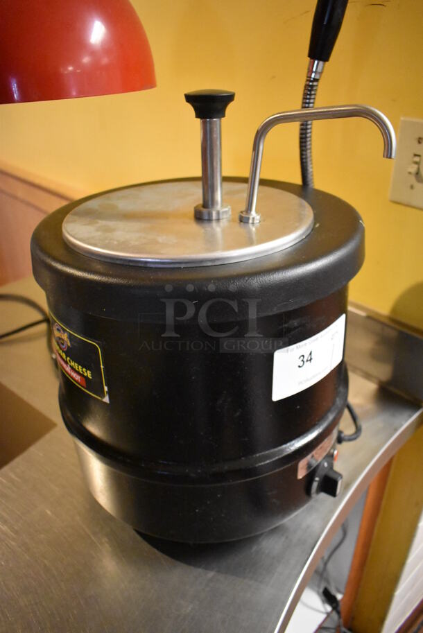 Frontier Metal Commercial Countertop Soup Kettle Food Warmer. 120 Volts, 1 Phase. (Front Kitchen) - Image 2 of 5