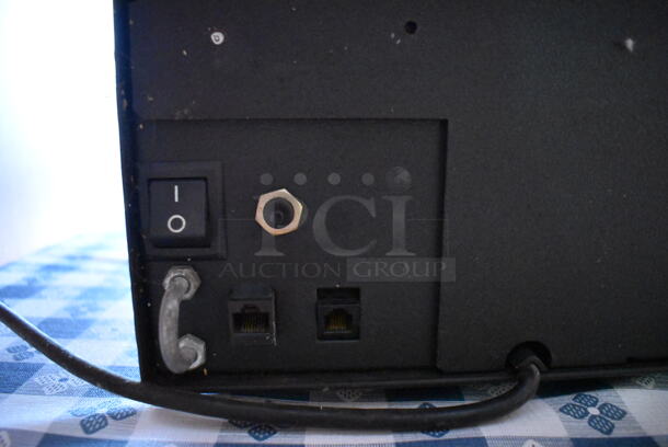Merit Industries G20-101-205 Metal Countertop Gaming System w/ Cash Acceptor. 117 Volts, 1 Phase. Tested and Powers On But Screen Does Not Come On. (Side Dining Room) - Image 6 of 7
