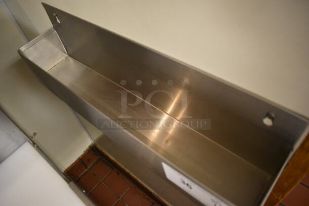 Stainless Steel SpeeDwell. BUYER MUST REMOVE. (Front Kitchen) - Image 2 of 3