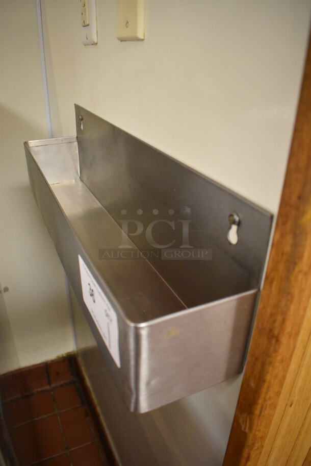 Stainless Steel SpeeDwell. BUYER MUST REMOVE. (Front Kitchen) - Image 3 of 3