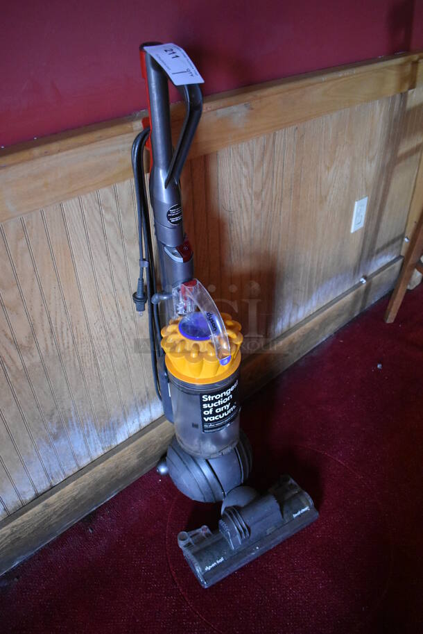 Dyson Ball Vacuum Cleaner. 115 Volts, 1 Phase. Unit Was In Working Condition When Restaurant Closed. (Side Dining Room) - Image 2 of 5