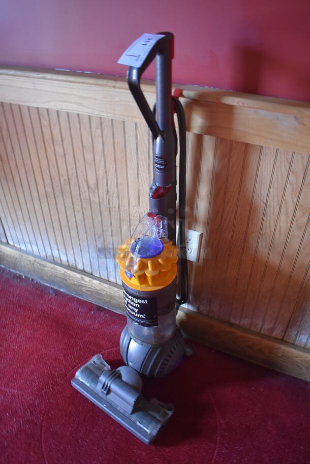 Dyson Ball Vacuum Cleaner. 115 Volts, 1 Phase. Unit Was In Working Condition When Restaurant Closed. (Side Dining Room) - Image 3 of 5