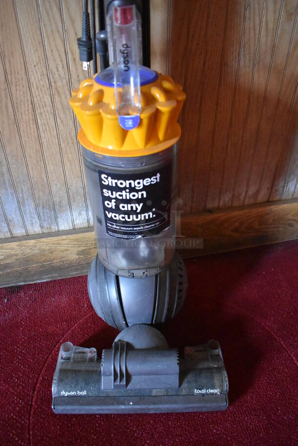 Dyson Ball Vacuum Cleaner. 115 Volts, 1 Phase. Unit Was In Working Condition When Restaurant Closed. (Side Dining Room) - Image 4 of 5
