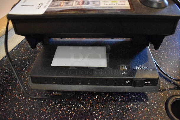 Royal Sovereign RCD-3 Metal Countertop Counterfeit Detector. 110 Volts, 1 Phase. (Front Kitchen) - Image 3 of 5