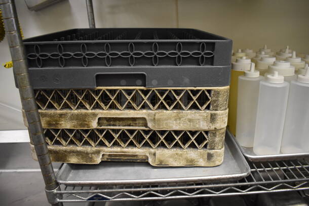 ALL ONE MONEY! Tier Lot of Various Items Including Dish Caddies, Poly Condiment Bottles and Seasoning Shakers. (Kitchen) - Image 4 of 4