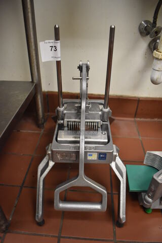 Nemco Metal Countertop Vegetable Cutter. (Kitchen)