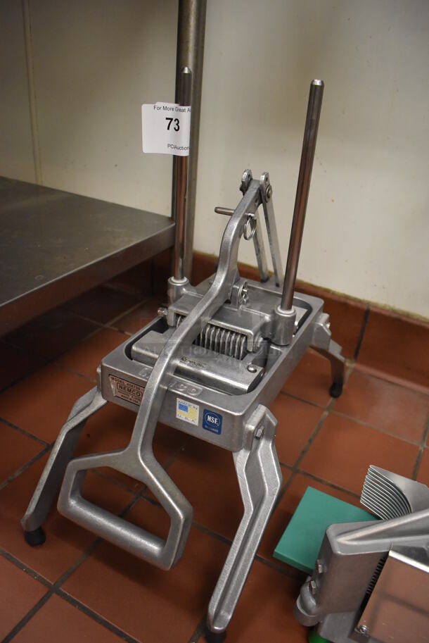 Nemco Metal Countertop Vegetable Cutter. (Kitchen) - Image 2 of 5