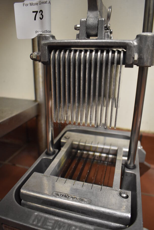 Nemco Metal Countertop Vegetable Cutter. (Kitchen) - Image 3 of 5