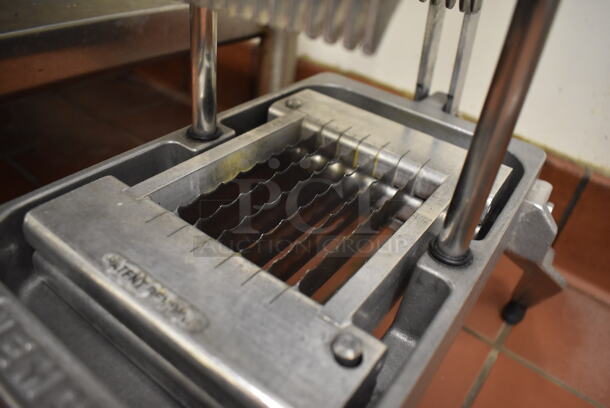 Nemco Metal Countertop Vegetable Cutter. (Kitchen) - Image 4 of 5