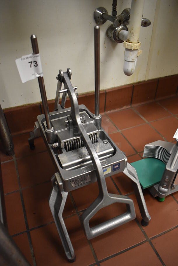 Nemco Metal Countertop Vegetable Cutter. (Kitchen) - Image 5 of 5