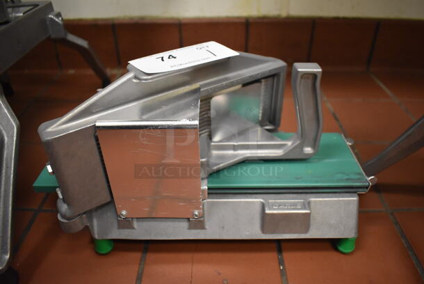 Garde Metal Countertop Tomato Slicer. (Kitchen) - Image 1 of 4