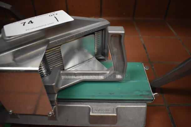 Garde Metal Countertop Tomato Slicer. (Kitchen) - Image 4 of 4