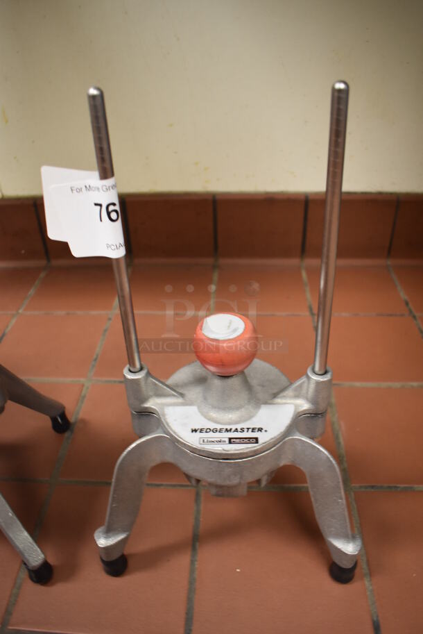 Lincoln Redco Metal Countertop Vegetable Wedger. (Kitchen) - Image 1 of 5