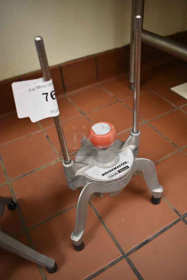 Lincoln Redco Metal Countertop Vegetable Wedger. (Kitchen) - Image 2 of 5