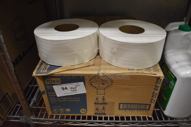 ALL ONE MONEY! Tier Lot of Various Items Including Toilet Paper and Soap. (Kitchen) - Image 2 of 4