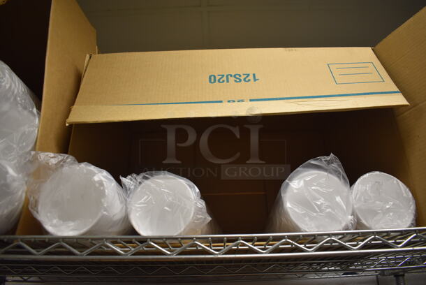 ALL ONE MONEY! Tier Lot of Various Items Including Disposable Cups. (Kitchen) - Image 2 of 4