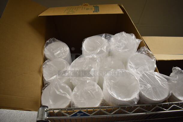 ALL ONE MONEY! Tier Lot of Various Items Including Disposable Cups. (Kitchen) - Image 3 of 4