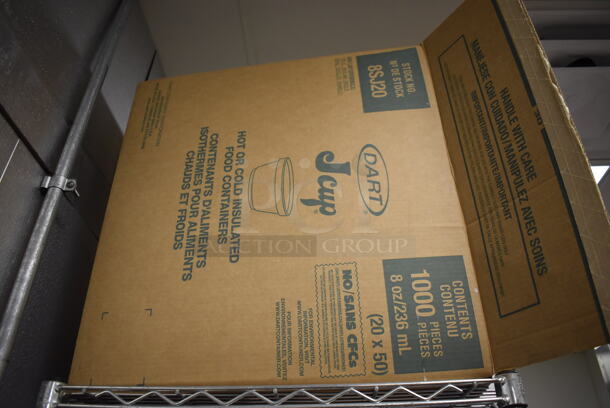 ALL ONE MONEY! Tier Lot of Various Items Including Disposable Cups. (Kitchen) - Image 4 of 4