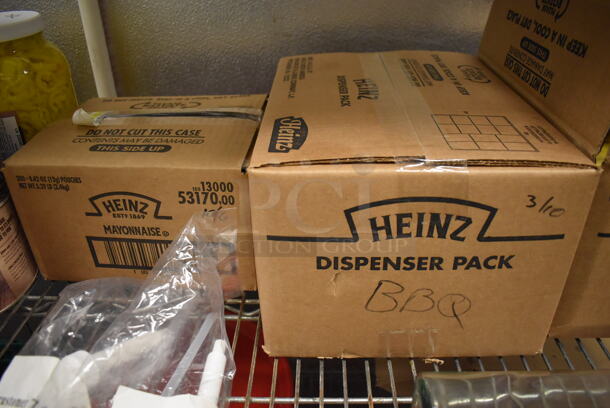 ALL ONE MONEY! Tier Lot of Various Items Including Banana Peppers, Jalapenos and Brown Sugar Cinnamon Syrup. (Kitchen) - Image 3 of 5