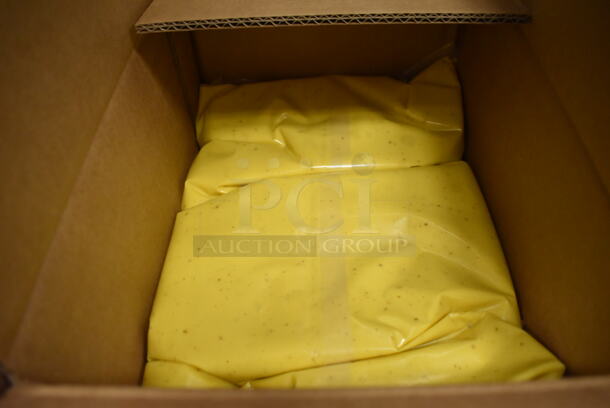 ALL ONE MONEY! Tier Lot of Various Items Including Banana Peppers, Jalapenos and Brown Sugar Cinnamon Syrup. (Kitchen) - Image 4 of 5