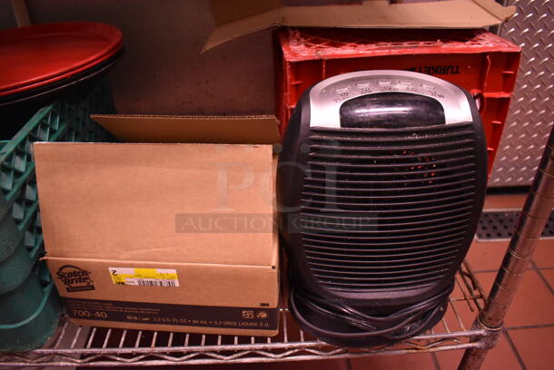 ALL ONE MONEY! Tier Lot of Various Items Including Ketchup and Dish Caddy. (Kitchen) - Image 5 of 7