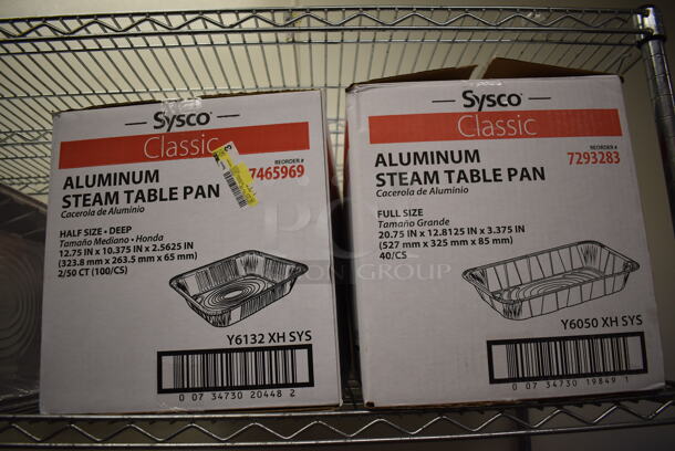 ALL ONE MONEY! Tier Lot of Plastic Cutlery and Foil Table Pans. (Kitchen) - Image 3 of 3