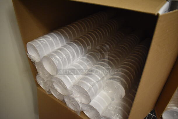 ALL ONE MONEY! Tier Lot of Various Items Including Disposable Cups. (Kitchen) - Image 3 of 5