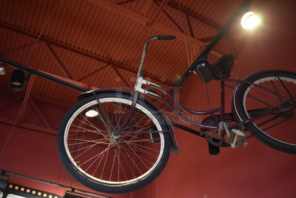 Metal Bicycle. BUYER MUST REMOVE. (Lobby) - Image 2 of 4