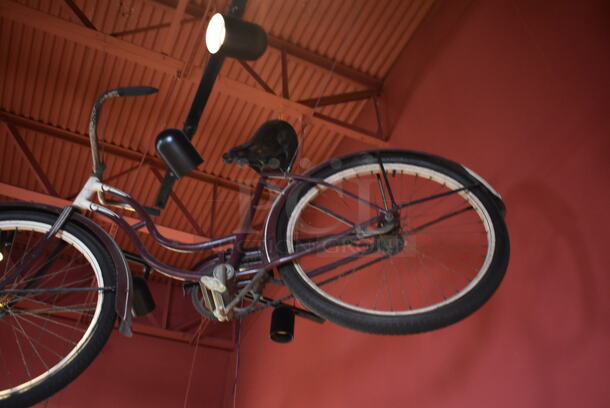 Metal Bicycle. BUYER MUST REMOVE. (Lobby) - Image 3 of 4