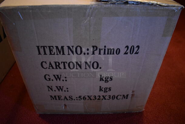Lumini Metal Commercial Floor Style Glow Toy Vending Machine w/ Cash Acceptor. Comes w/ Box of Extra Toys. 110 Volts, 1 Phase. Unit Was In Working Condition When Restaurant Closed. BUYER MUST REMOVE. (Dining Room) - Image 7 of 8