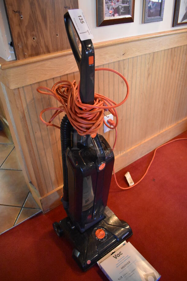 Hoover CH53005 Lightweight Vacuum Cleaner. 115 Volts, 1 Phase. Unit Was In Working Condition When Restaurant Closed. (Dining Room) - Image 2 of 7