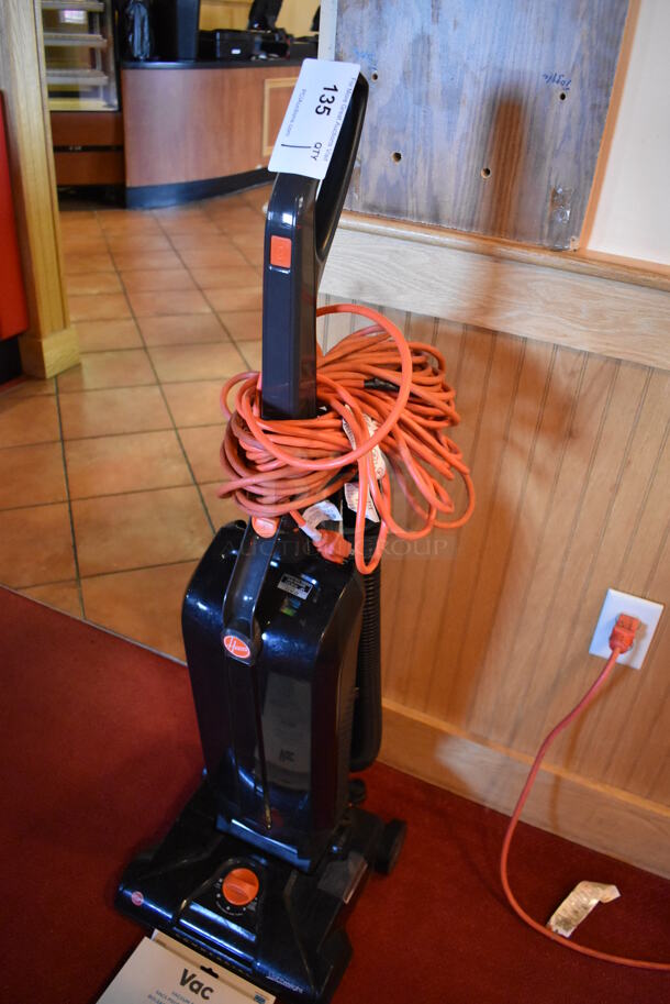 Hoover CH53005 Lightweight Vacuum Cleaner. 115 Volts, 1 Phase. Unit Was In Working Condition When Restaurant Closed. (Dining Room) - Image 3 of 7