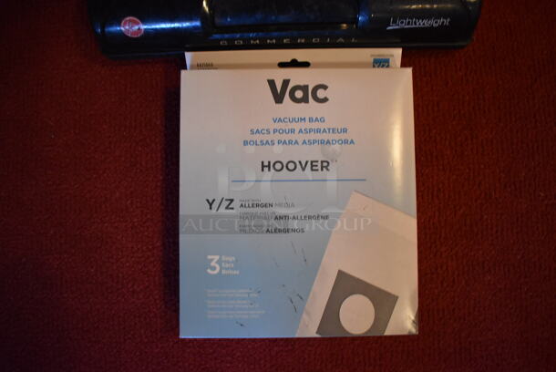 Hoover CH53005 Lightweight Vacuum Cleaner. 115 Volts, 1 Phase. Unit Was In Working Condition When Restaurant Closed. (Dining Room) - Image 4 of 7