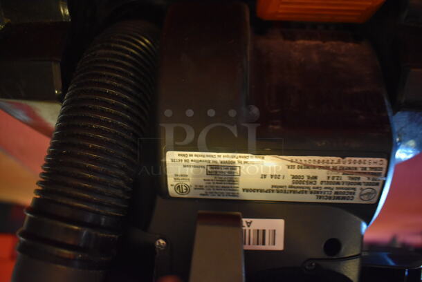 Hoover CH53005 Lightweight Vacuum Cleaner. 115 Volts, 1 Phase. Unit Was In Working Condition When Restaurant Closed. (Dining Room) - Image 7 of 7