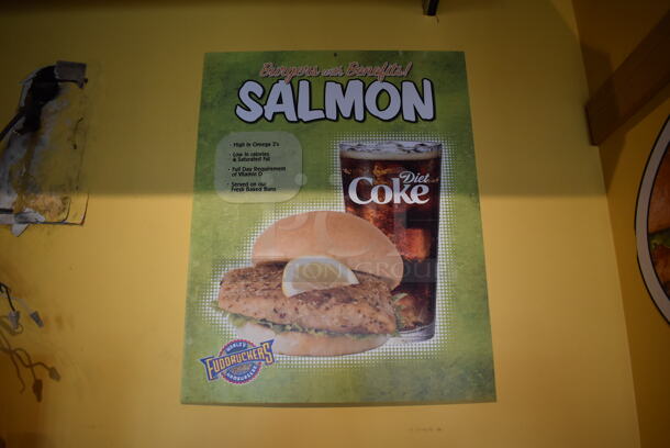 4 Various Pictures of Food. Includes 32x19. 4 Times Your Bid! (Dining Room) - Image 4 of 4