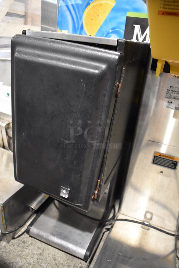 Star Stainless Steel Commercial Melted Cheese Dispenser. 120 Volts, 1 Phase. 9.5x21x27 - Image 2 of 4