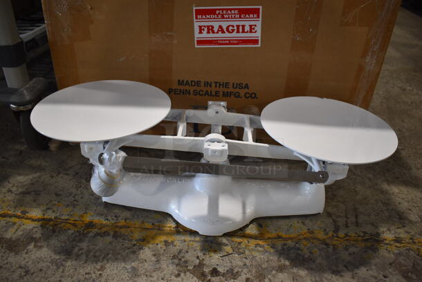 BRAND NEW! Penn Scale Metal Countertop Baking Scale. 24x9x9 - Image 1 of 5