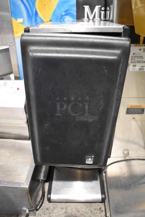 Star Stainless Steel Commercial Melted Cheese Dispenser. 120 Volts, 1 Phase. 9.5x21x27 - Image 1 of 4