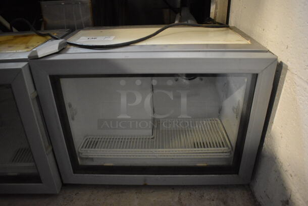 2015 Criotec CVZ-01 Metal Mini Cooler Merchandiser. 21x18x17. Tested and Working! - Image 1 of 4