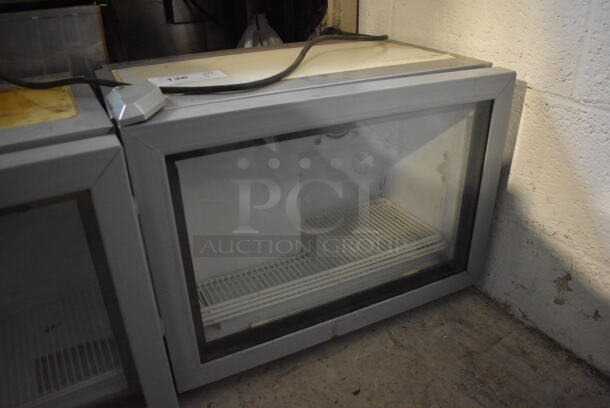 2015 Criotec CVZ-01 Metal Mini Cooler Merchandiser. 21x18x17. Tested and Working! - Image 2 of 4