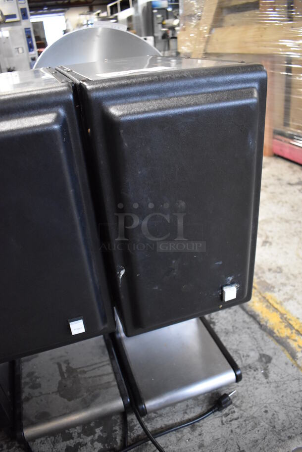 Star Stainless Steel Commercial Melted Cheese Dispenser. 120 Volts, 1 Phase. 10x20x27 - Image 3 of 5