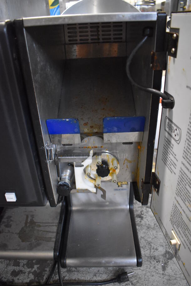 Star Stainless Steel Commercial Melted Cheese Dispenser. 120 Volts, 1 Phase. 10x20x27 - Image 4 of 5
