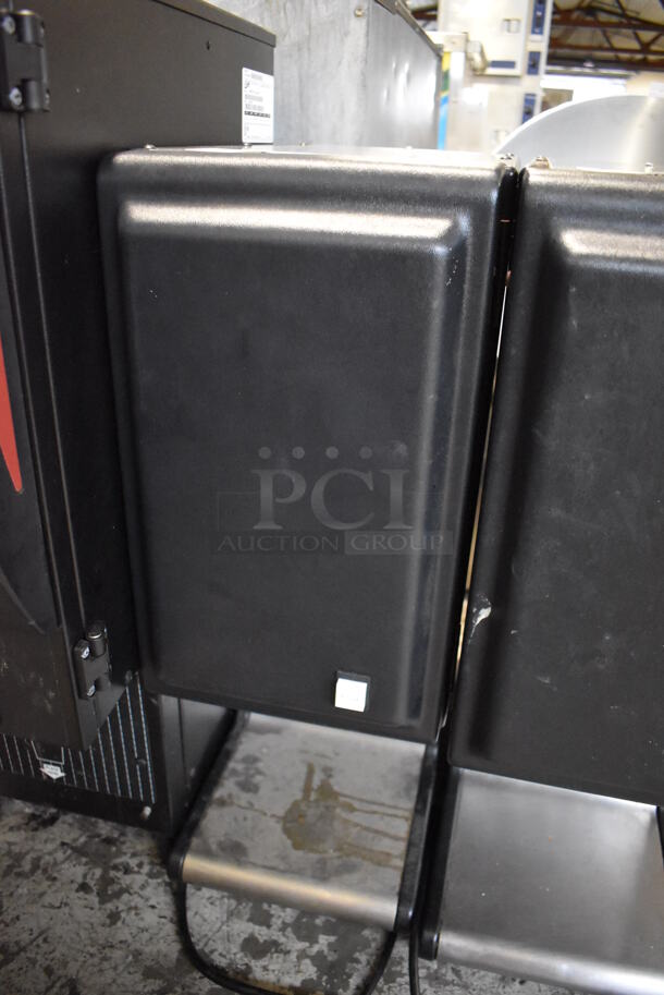 Star HPOE Stainless Steel Commercial Melted Cheese Dispenser. 120 Volts, 1 Phase. 10x20x27 - Image 2 of 5