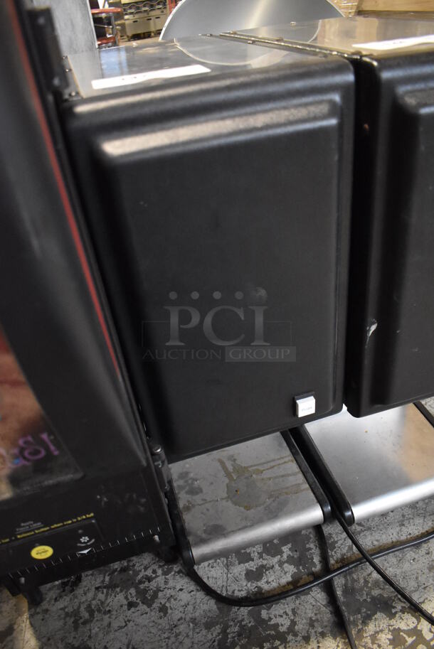 Star HPOE Stainless Steel Commercial Melted Cheese Dispenser. 120 Volts, 1 Phase. 10x20x27 - Image 3 of 5