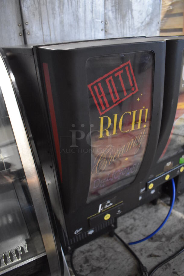 Curtis CAFEPC1CL10000 Stainless Steel Commercial Countertop Cappuccino Machine. 120 Volts, 1 Phase. 10x23x31 - Image 2 of 5