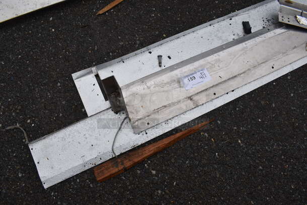 ALL ONE MONEY! Lot of Various Metal Pieces - Image 2 of 3