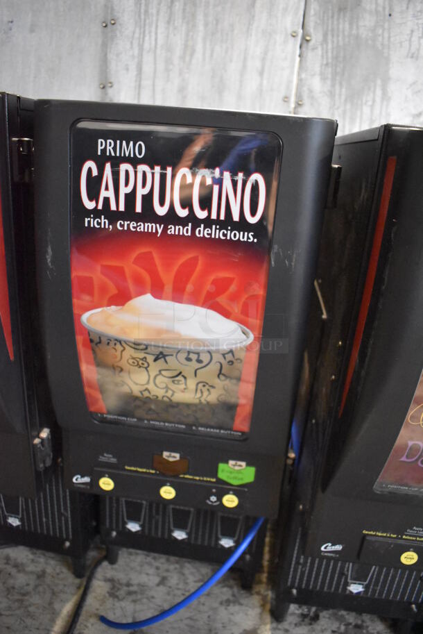 Curtis CAFEPC3CL10000 Stainless Steel Commercial Countertop Cappuccino Machine. 120 Volts, 1 Phase. 12x23x31 - Image 3 of 5