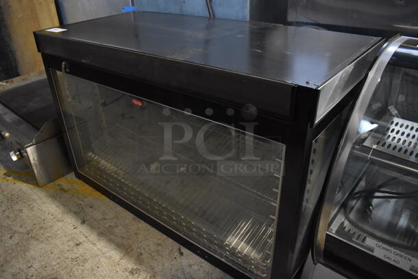 Hatco Stainless Steel Commercial Countertop Heated Display Case Merchandiser. 208/240 Volts. 49x23x30 - Image 2 of 5