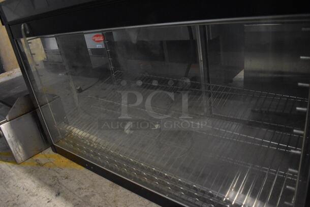 Hatco Stainless Steel Commercial Countertop Heated Display Case Merchandiser. 208/240 Volts. 49x23x30 - Image 3 of 5